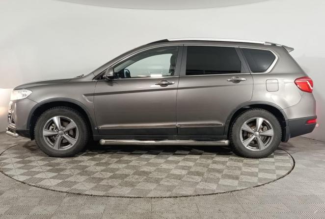 Haval H6 I с пробегом 2018 года, цена 1 345 000 рублей, 74400 км, внедорожник, Автокод Объявления