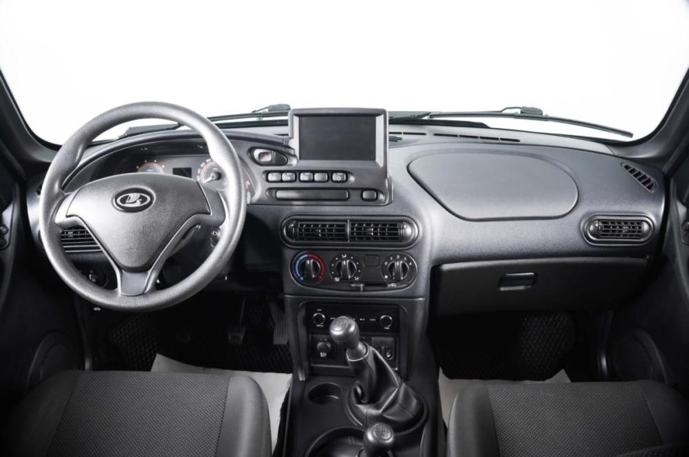 Lada (ВАЗ) Niva Travel I Пермь  - изображение 12