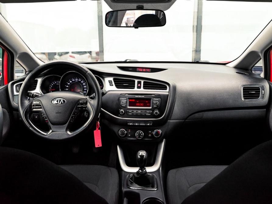 Kia Ceed II Екатеринбург  - изображение 18