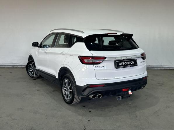 Geely Coolray I с пробегом 2022 года, цена 1 090 000 рублей, 112500 км, внедорожник, Автокод Объявления