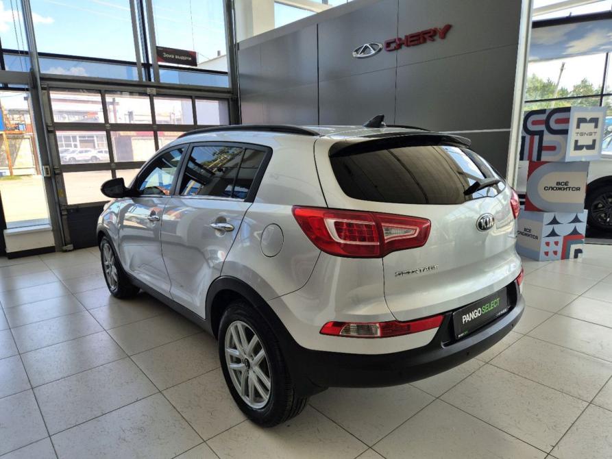 Kia Sportage III Рестайлинг Екатеринбург  - изображение 6