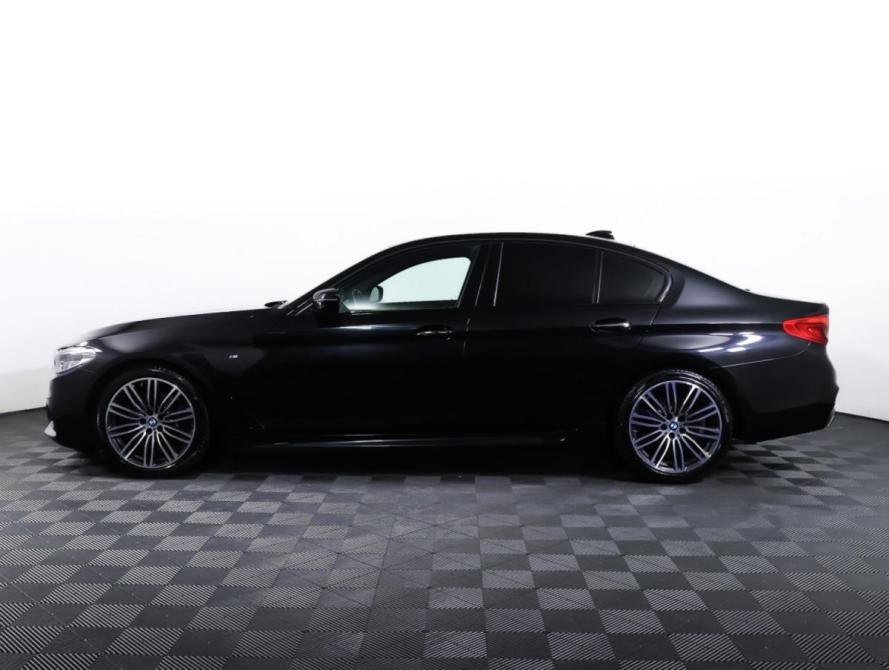 BMW 5 серии VII (G30/G31/G38) Москва  - изображение 8
