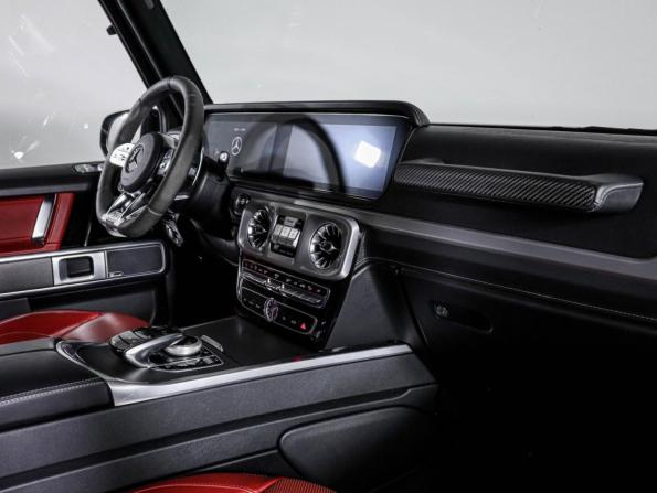 Mercedes-Benz G-Класс AMG II (W463) с пробегом 2022 года, цена 19 900 000 рублей, 53690 км, внедорожник, Автокод Объявления