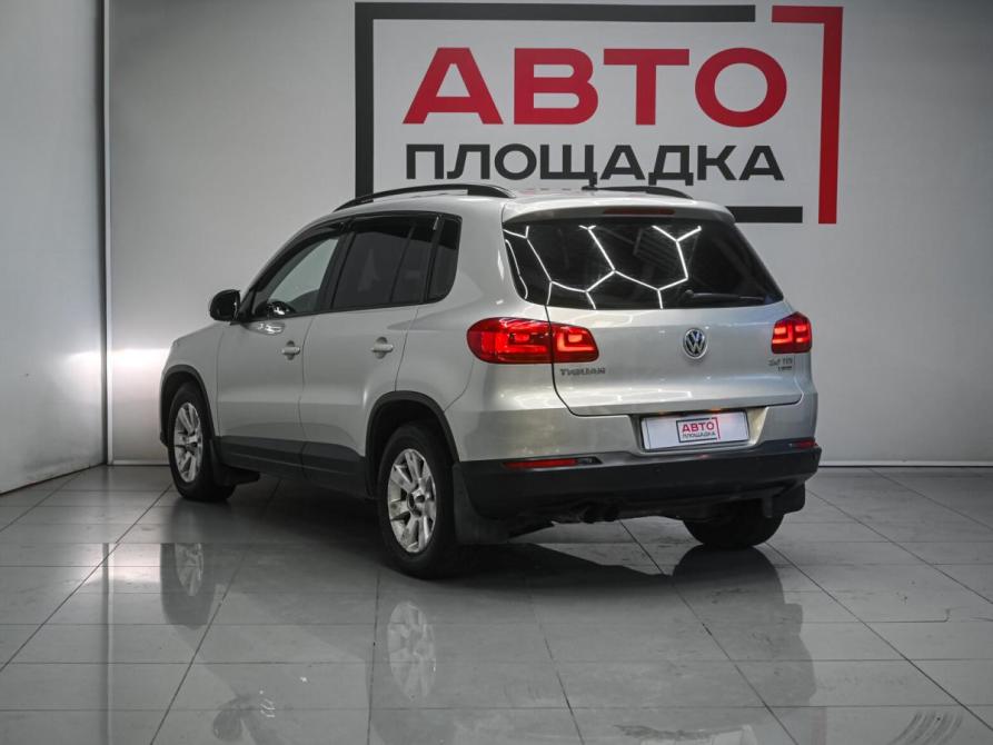 Volkswagen Tiguan I Рестайлинг Челябинск  - изображение 4