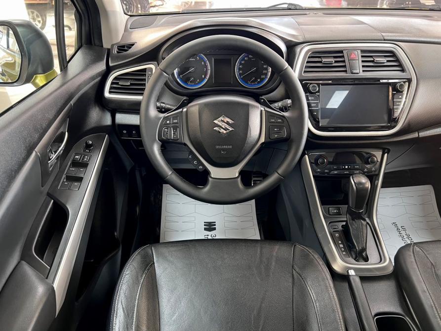 Suzuki SX4 II (S-Cross) Тверь  - изображение 11