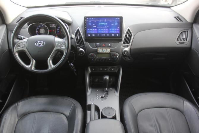 Hyundai ix35 I Рестайлинг с пробегом 2014 года, цена 1 757 000 рублей, 67745 км, внедорожник, Автокод Объявления