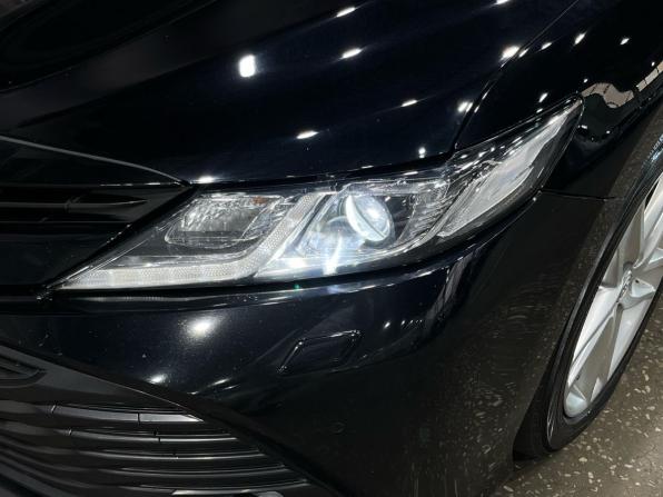 Toyota Camry VIII (XV70) с пробегом 2019 года, цена 2 675 000 рублей, 168398 км, седан, Автокод Объявления