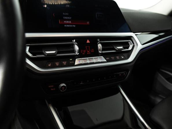 BMW 3 серии VII (G2x) с пробегом 2020 года, цена 2 920 989 рублей, 105323 км, седан, Автокод Объявления