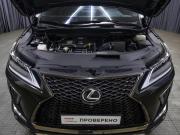 Lexus RX IV Рестайлинг Москва  - изображение 33