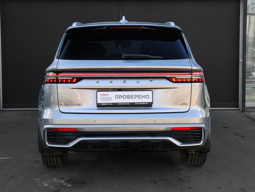 Geely Monjaro I Рестайлинг Москва  - изображение 5