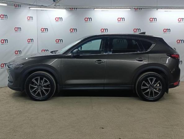 Mazda CX-5 II с пробегом 2018 года, цена 2 449 000 рублей, 153000 км, внедорожник, Автокод Объявления
