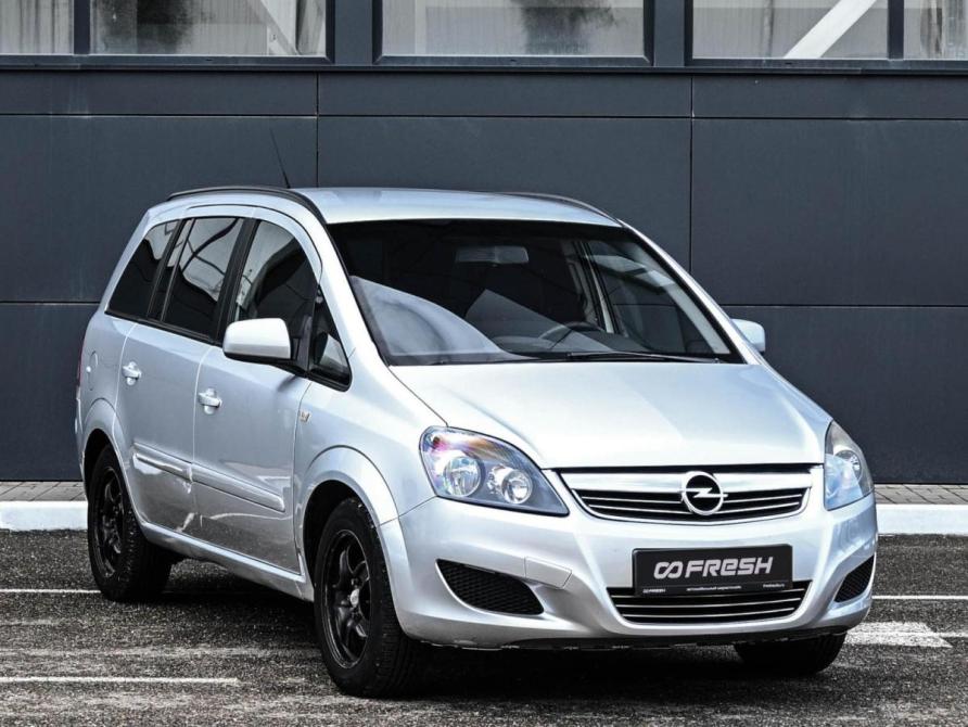 Opel Zafira B Рестайлинг Новороссийск  - изображение 1
