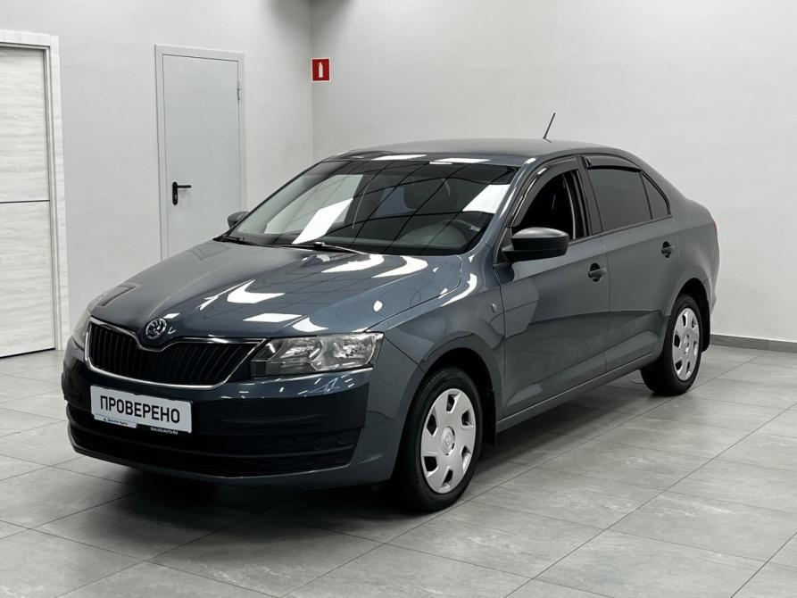 Skoda Rapid I Казань  - изображение 1