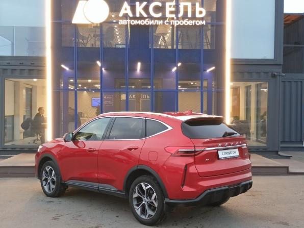 Haval F7 I Рестайлинг с пробегом 2022 года, цена 2 199 000 рублей, 29000 км, внедорожник, Автокод Объявления