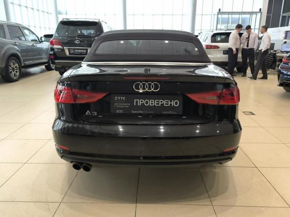 Audi A3 III (8V) с пробегом 2014 года, цена 1 799 000 рублей, 137358 км, хэтчбек, Автокод Объявления