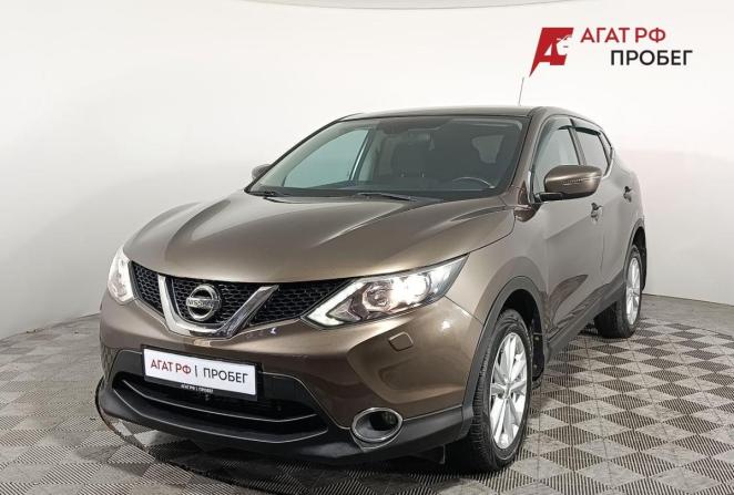 Nissan Qashqai II с пробегом 2014 года, цена 1 240 000 рублей, 118335 км, внедорожник, Автокод Объявления