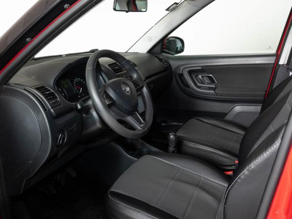 Skoda Fabia II Рестайлинг с пробегом 2013 года, цена 738 000 рублей, 111511 км, хэтчбек, Автокод Объявления