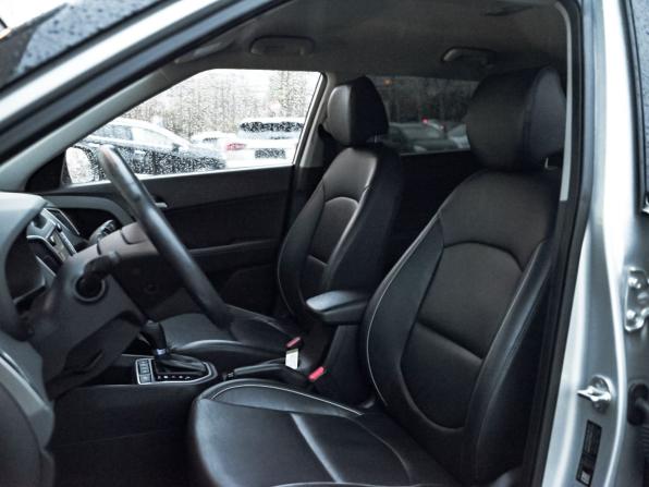 Hyundai Creta I с пробегом 2019 года, цена 2 099 000 рублей, 83089 км, внедорожник, Автокод Объявления