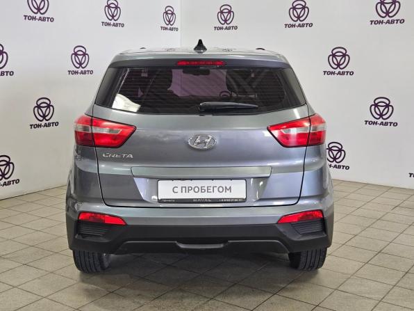 Hyundai Creta I с пробегом 2018 года, цена 1 498 000 рублей, 125000 км, внедорожник, Автокод Объявления