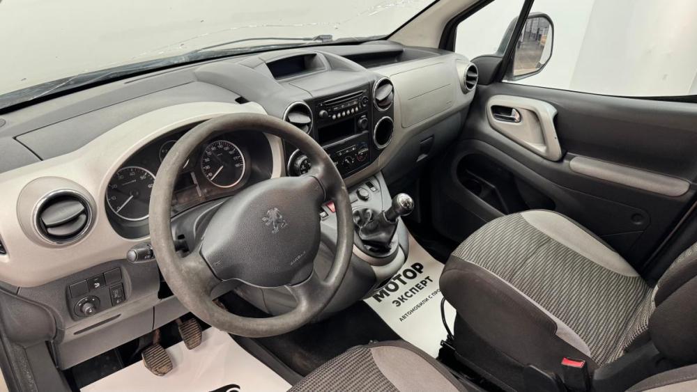 Peugeot Partner II Киров  - изображение 7