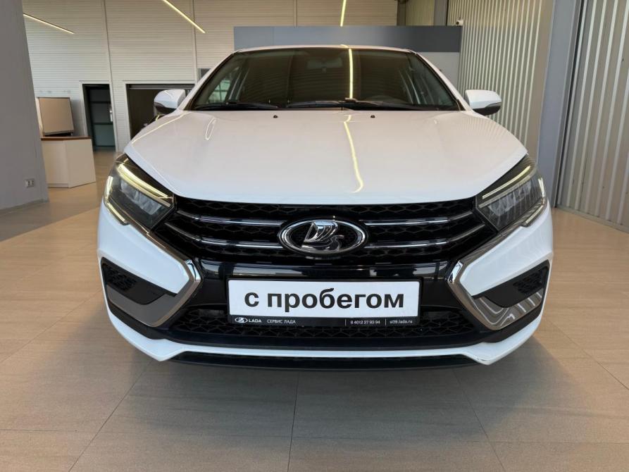Lada (ВАЗ) Vesta I Рестайлинг (NG) Калининград  - изображение 8