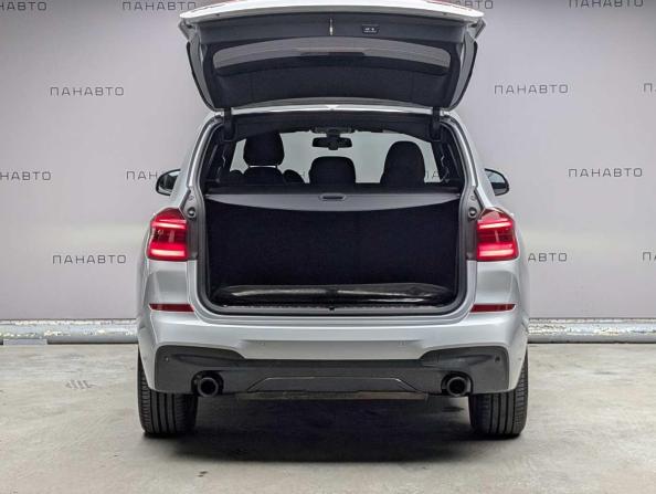 BMW X3 III (G01) с пробегом 2021 года, цена 5 045 000 рублей, 31684 км, внедорожник, Автокод Объявления