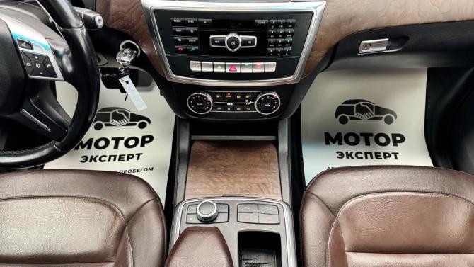 Mercedes-Benz GL-Класс II (X166) с пробегом 2014 года, цена 2 900 000 рублей, 222741 км, внедорожник, Автокод Объявления