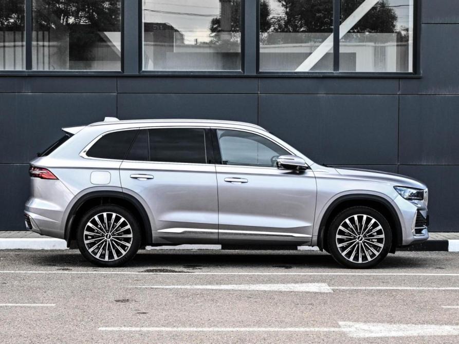 Geely Monjaro I Рестайлинг Новороссийск  - изображение 5