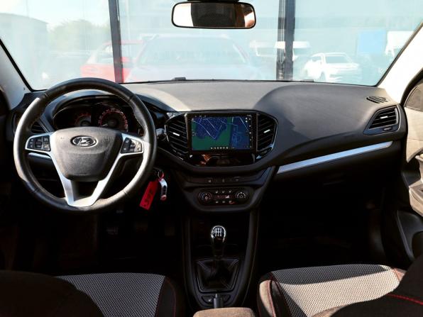 Lada (ВАЗ) Vesta I с пробегом 2020 года, цена 1 210 000 рублей, 36535 км, универсал, Автокод Объявления