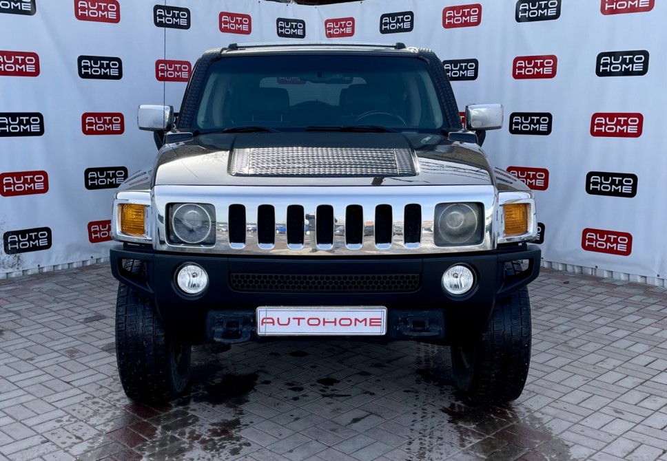 Hummer H3 Санкт-Петербург  - изображение 1
