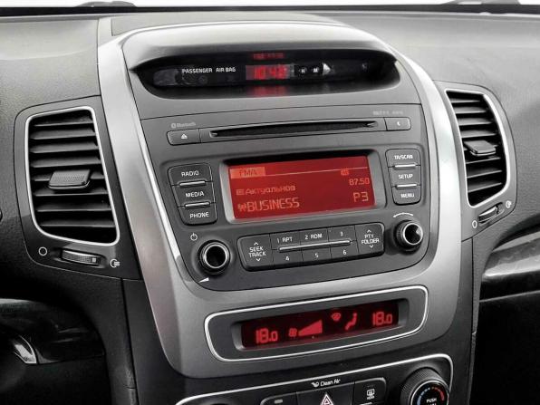 Kia Sorento II Рестайлинг с пробегом 2017 года, цена 1 730 000 рублей, 167312 км, внедорожник, Автокод Объявления