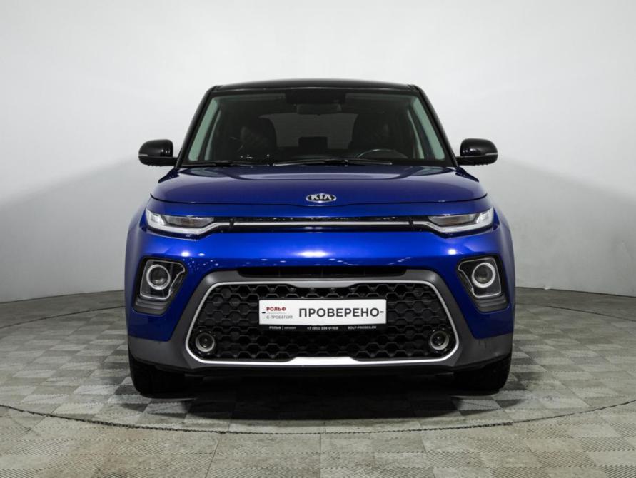 Kia Soul III Санкт-Петербург  - изображение 2