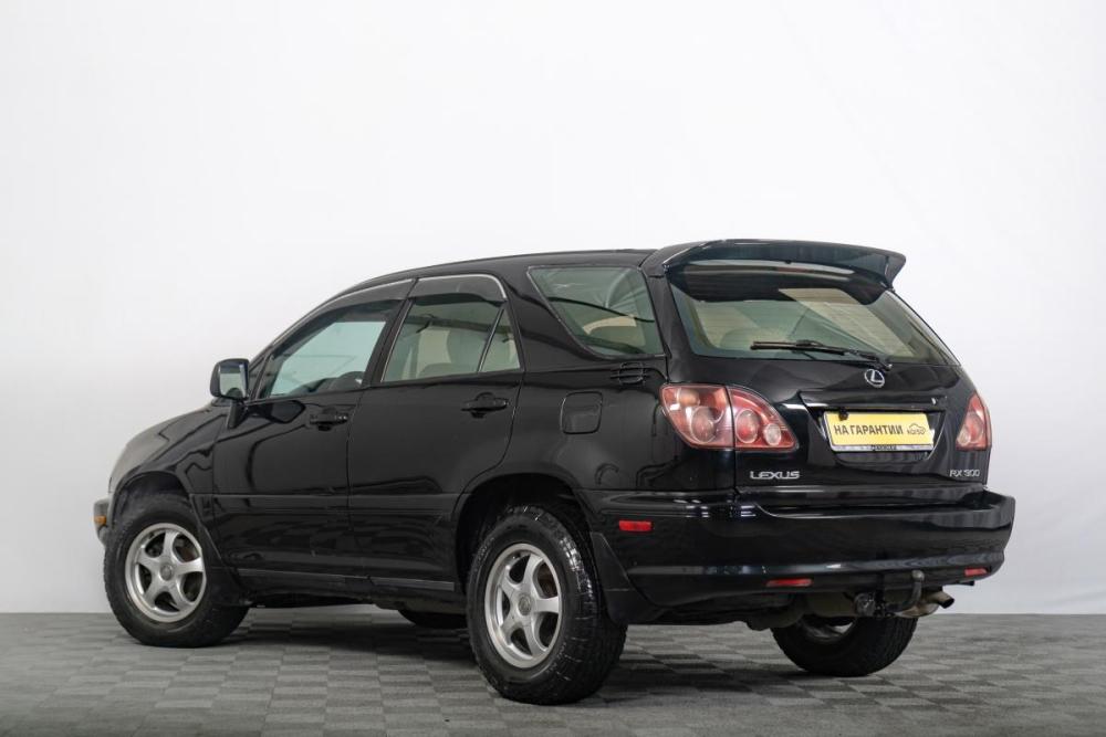 Lexus RX I Томск  - изображение 6