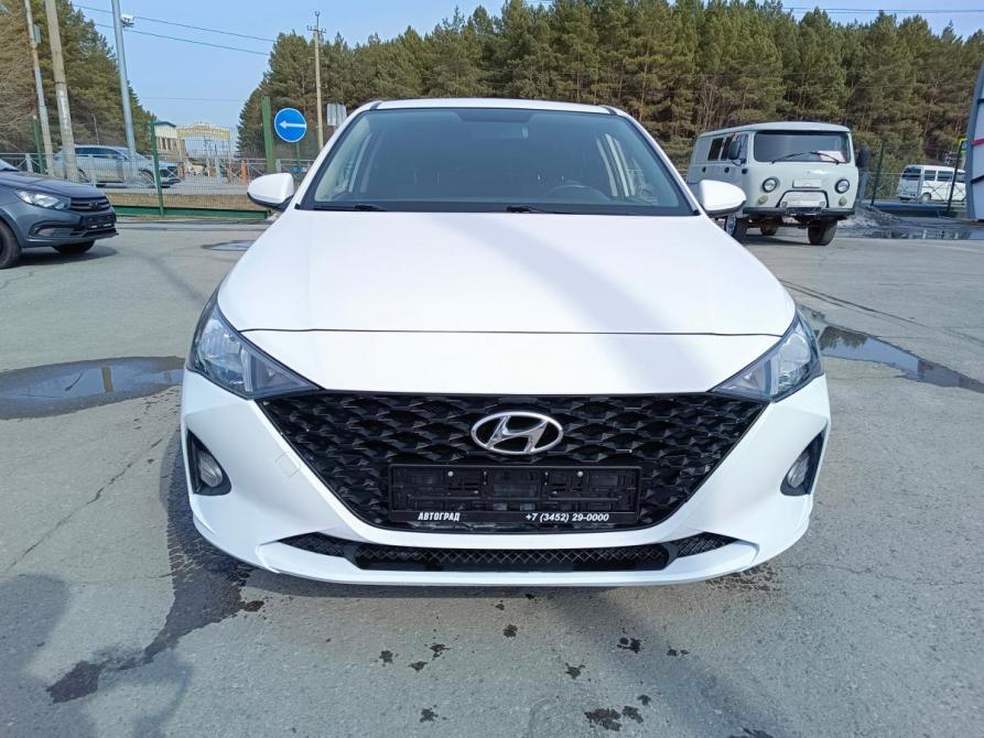 Hyundai Solaris II Рестайлинг Тюмень  - изображение 2
