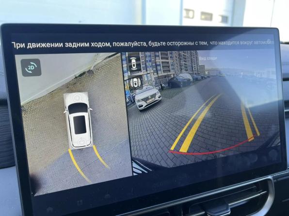 Soueast S09 с пробегом 2024 года, цена 2 859 000 рублей, 18051 км, внедорожник, Автокод Объявления
