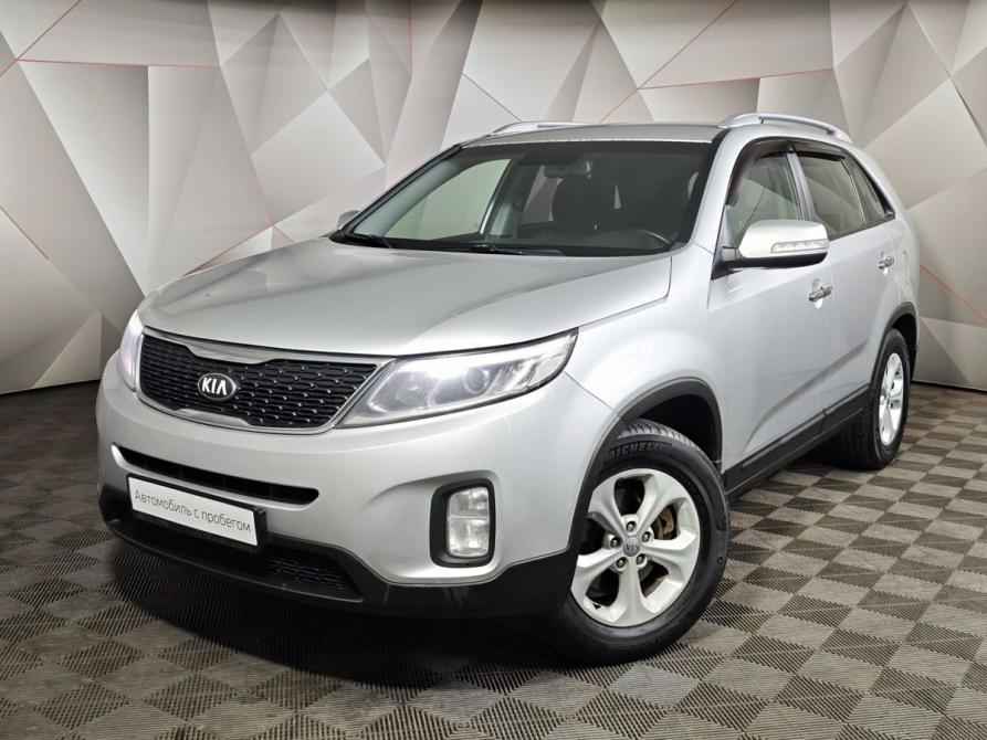 Kia Sorento II Рестайлинг Москва  - изображение 1