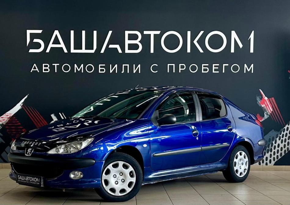 Peugeot 206 Уфа  - изображение 1