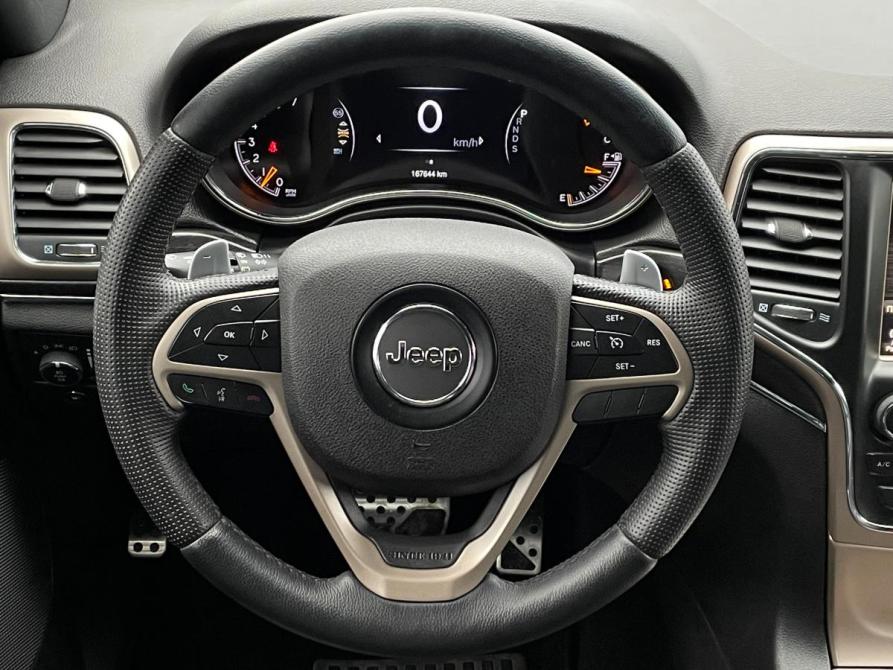 Jeep Grand Cherokee IV (WK2) Рестайлинг Вологда  - изображение 18