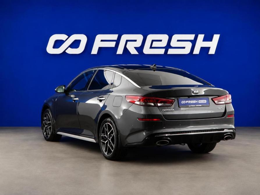 Kia Optima IV Рестайлинг Москва  - изображение 2