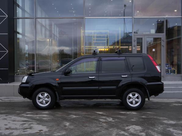 Nissan X-Trail I с пробегом 2002 года, цена 700 000 рублей, 286350 км, внедорожник, Автокод Объявления
