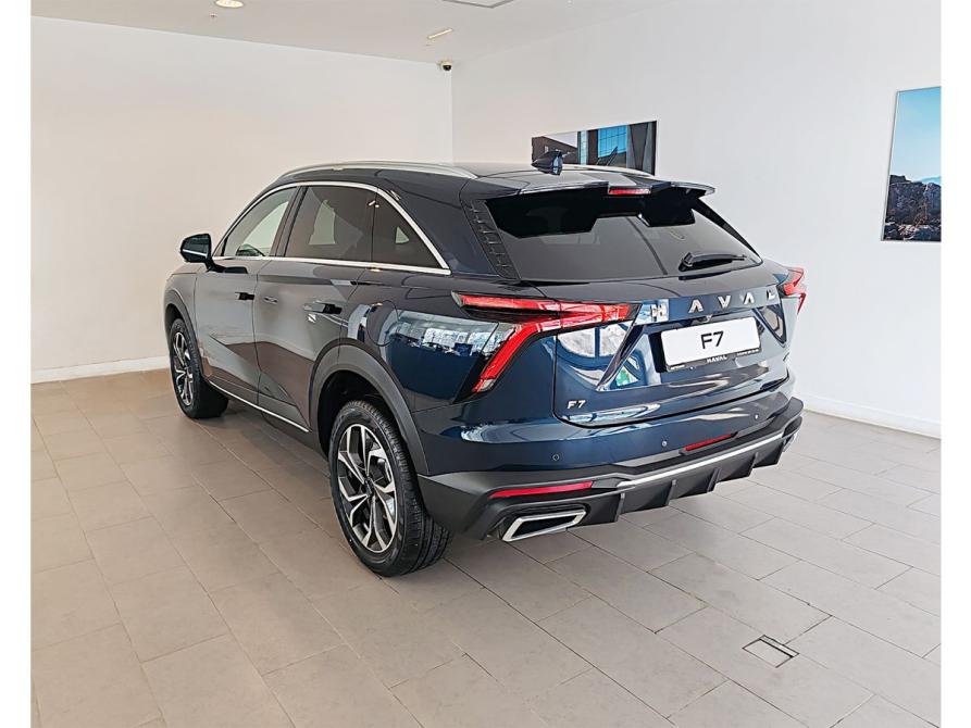Haval F7 II Москва  - изображение 4