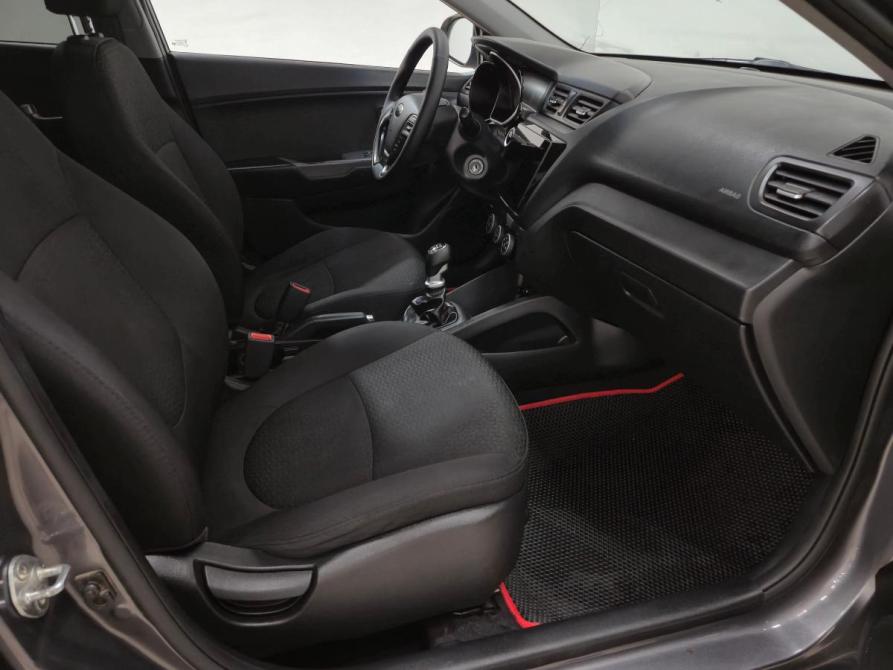 Kia Rio III Рестайлинг Альметьевск  - изображение 16