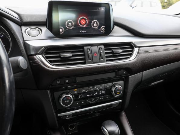 Mazda 6 III (GJ) Рестайлинг с пробегом 2017 года, цена 2 149 000 рублей, 81344 км, седан, Автокод Объявления