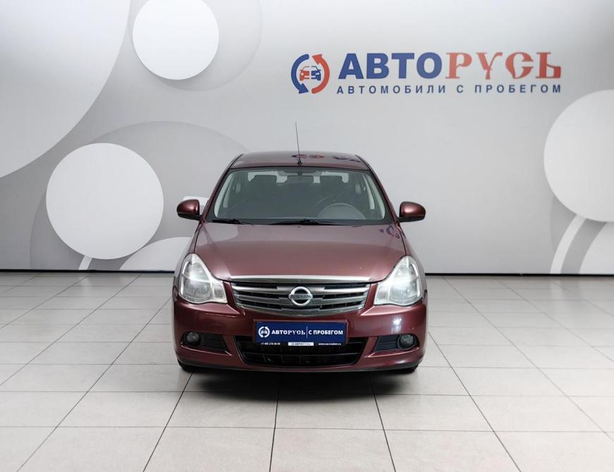 Nissan Almera III (G15) Подольск  - изображение 3