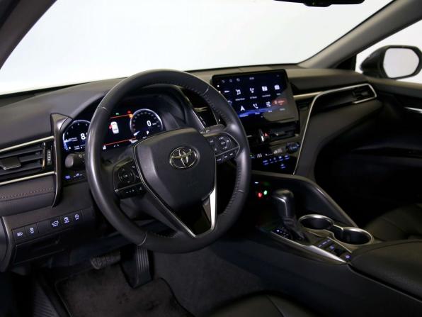 Toyota Camry VIII (XV70) Рестайлинг с пробегом 2022 года, цена 3 490 000 рублей, 72350 км, седан, Автокод Объявления