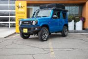 Suzuki Jimny IV Иркутск  - изображение 30
