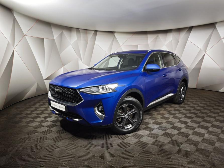 Haval F7 I Москва  - изображение 1