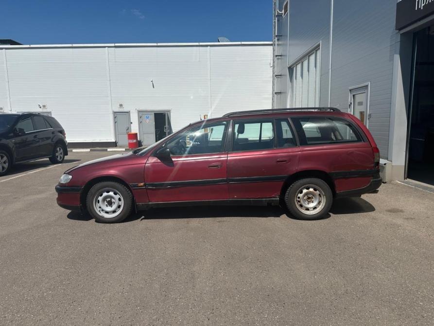 Opel Omega B Москва  - изображение 3