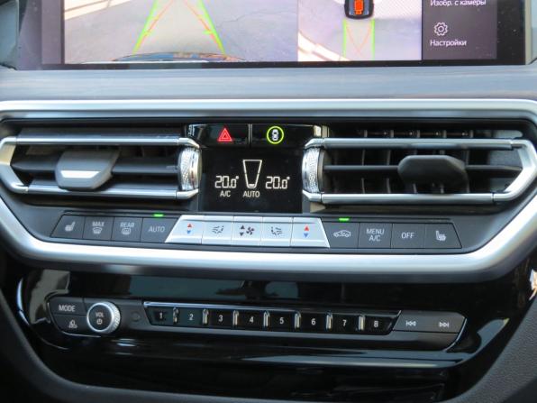 BMW X3 III (G01) Рестайлинг с пробегом 2024 года, цена 6 700 000 рублей, 9673 км, внедорожник, Автокод Объявления