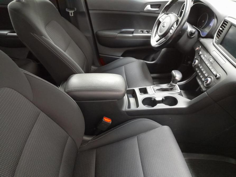 Kia Sportage IV Рестайлинг Новокузнецк  - изображение 13